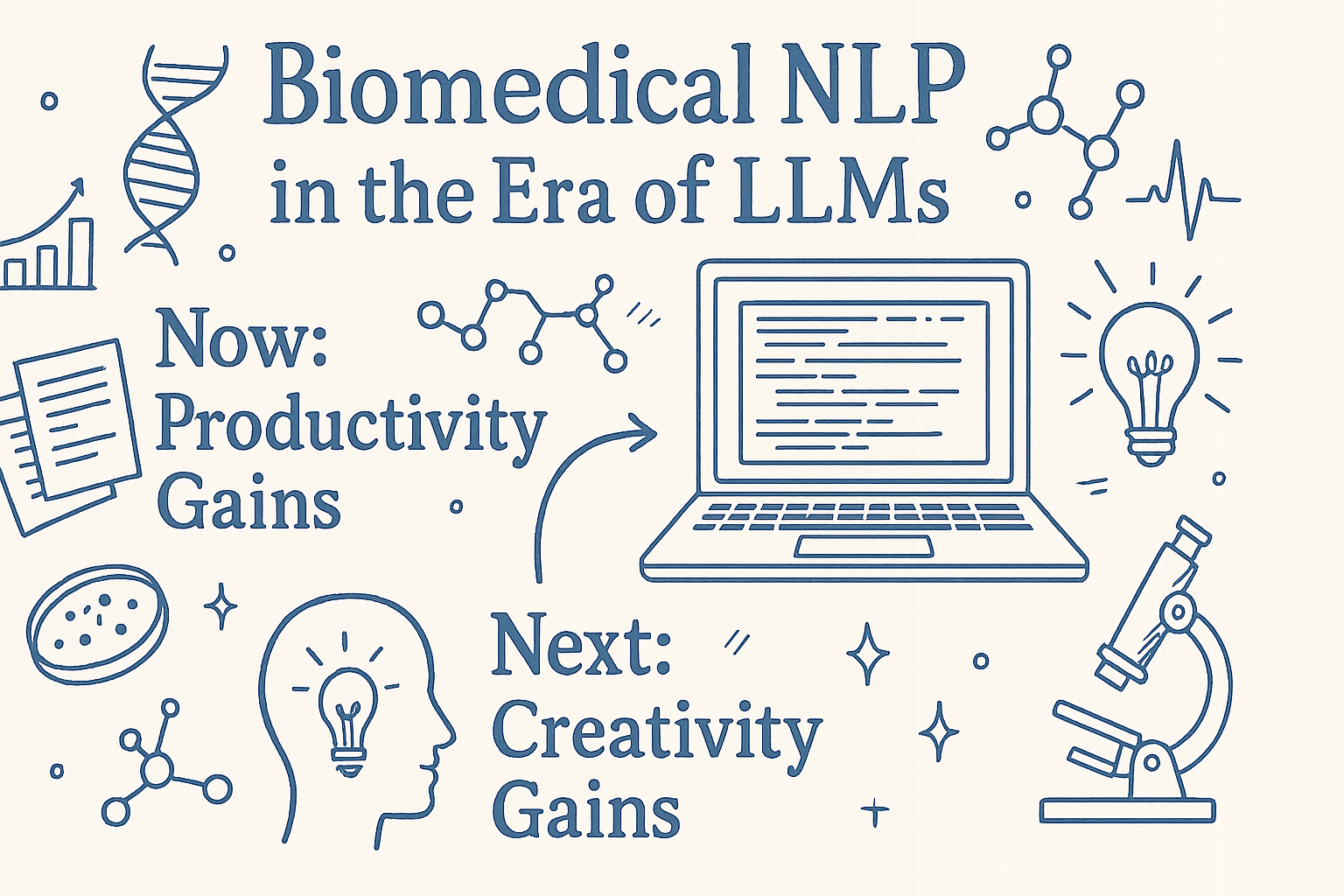 Issues and opportunities in biomedical AI