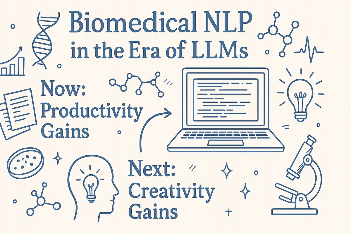 Issues and opportunities in biomedical AI
